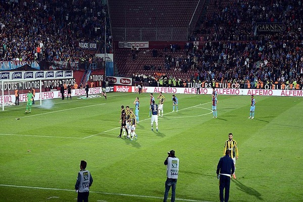 TFF, Trabzonspor-Fenerbahçe maçı hakkında karar verdi
