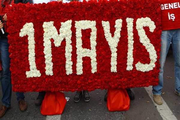 İstanbul'da 1 Mayıs kutlamaları nerede yapılacak