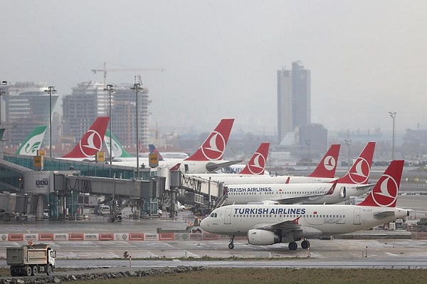 THY iç ve dış hatlarda 75 seferini iptal etti