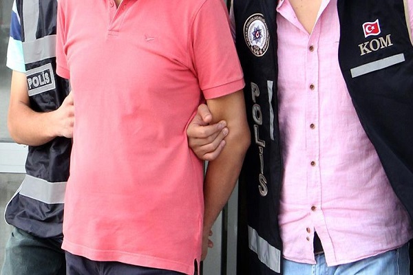 FETÖ'nün üst düzey sorumlusu Bartın'da yakalandı