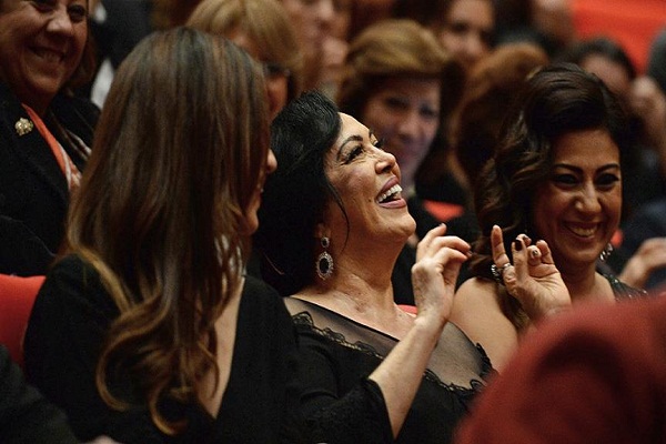 52. Uluslararası Antalya Film Festivali'nin açılışı 'Uzaklarda Arama' ile yapıldı
