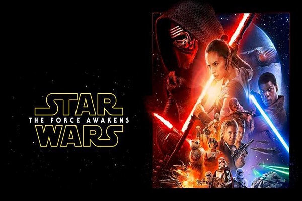 Star Wars 7: Güç Uyanıyor rekor kırdı