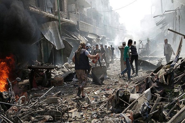 Bağdat'taki intihar saldırısında ölü sayısı 292'ye yükseldi