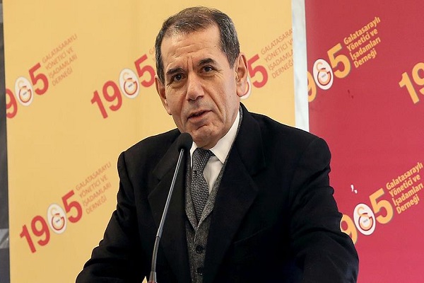 Galatasaray Başkanı Özbek ertelenen derbi hakkında konuştu