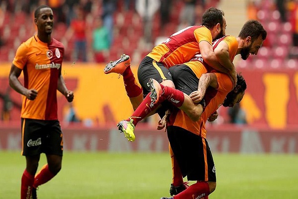 Galatasaray 4-1 Kasımpaşa maç sonucu