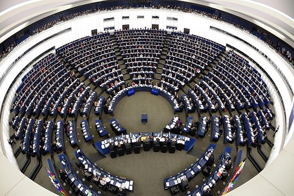 Avrupa Parlamentosu Genel Kurulu'nda önemli Gülen açıklaması