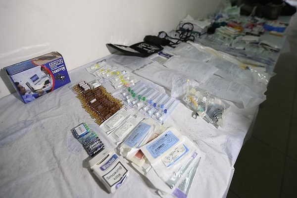 Yüksekova'da terör operasyonu