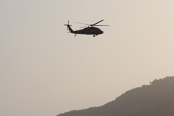 Kolombiya'da askeri helikopter düştü, 17 ölü