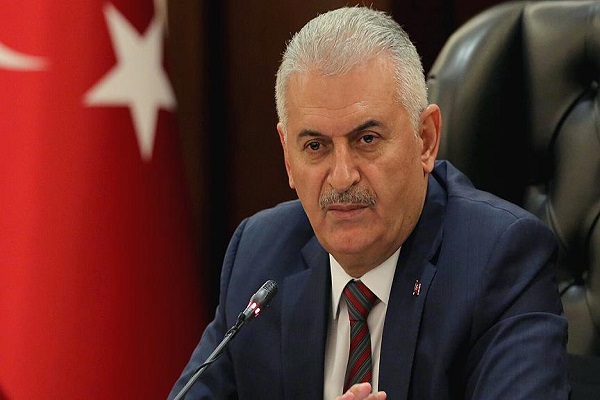 Başbakan Yıldırım'dan Kemal Kılıçdaroğlu'na teşekkür telefonu