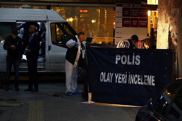 Ankara'yı ayağa kaldıran cinayet