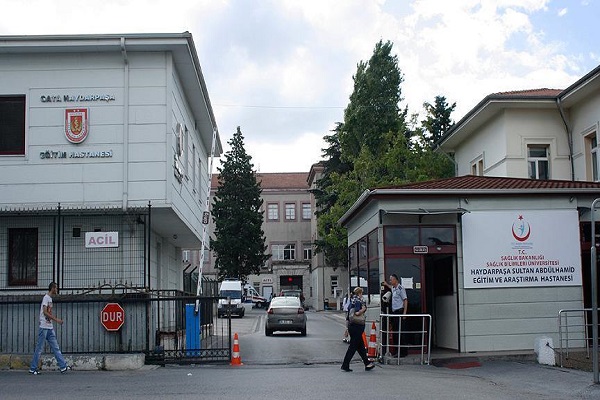 GATA Haydarpaşa Eğitim Hastanesi'ne yeni isim verildi