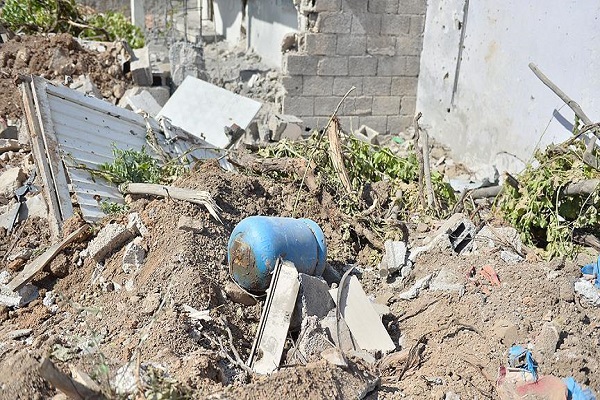 PKK Nusaybin'de bomba patlattı, 2 ölü