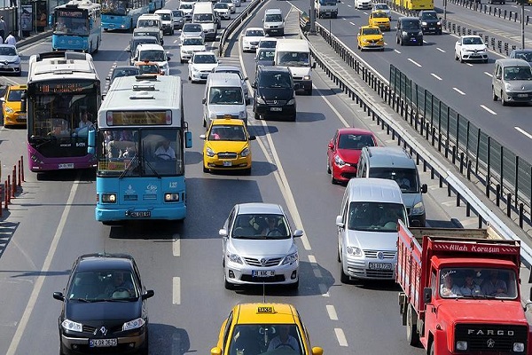 İstanbul'da Cumartesi günü bu yollar trafiğe kapalı olacak