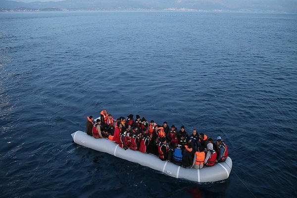 Akdeniz'de facia, 45 sığınmacının cesedine ulaşıldı