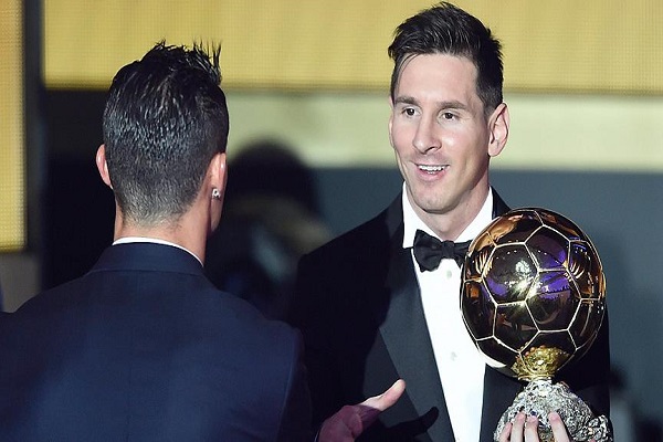 FIFA Altın Top Ödülü'nü kazanan futbolcu belli oldu
