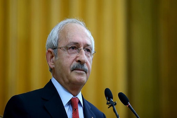 CHP lideri Kılıçdaroğlu'ndan Cumhurbaşkanı hakkında açıklama