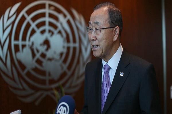 BM Genel Sekreteri'nden Türkiye'ye destek çağrısı