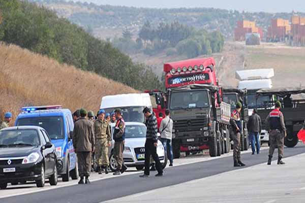 MİT TIR'ları davasında yeni gelişme