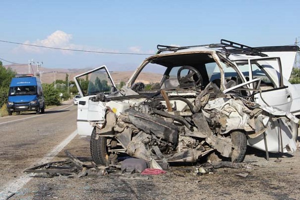 Bayram tatili 98 kişiye mezar oldu, yüzlerce yaralı var