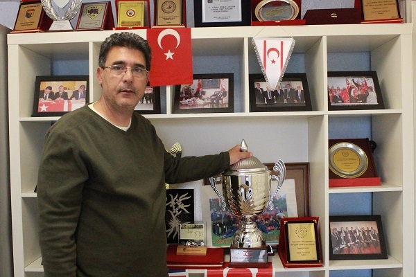 Efsane başkan Turgut Esendağlı yaşamını yitirdi