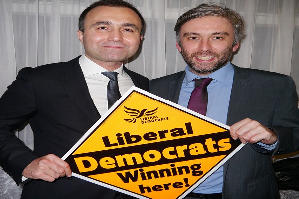 Liberal Demokratlar Tottenham milletvekilliği için Türk aday seçti