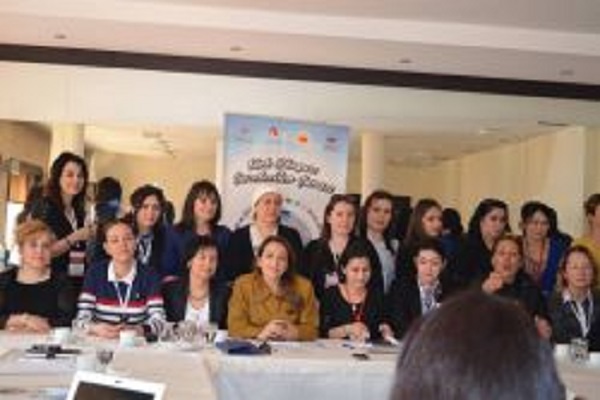 Türk Dünyası Kadın Gazeteciler Birliği Kuruluyor