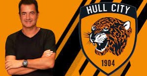 Türk Acun Medya İngiliz Hull City'i satın aldı, İngiltere Championship Ligi takımlarından Hull City'nin sahibi Acun Ilıcalı oldu