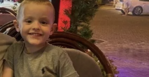 Antalya'da kaybolan 4 yaşındaki George için İngiliz Polisi'nden yardım çağrısı