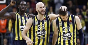 Fenerbahçe Beko, THY Avrupa Ligi'nde yarın ALBA Berlin'e konuk olacak