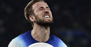 Harry Kane İngiltere tarihine geçti