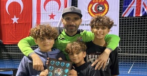 Londra Community Sheild Kupası Yeni Boğaziçi'nin