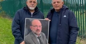 Yalova Spor Kulübü Başkanı merhum Hasan Salih uğurlandı