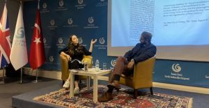 Britanya'da Jön Türk'ün İnşası Londra Yunus Emre Enstitüsünde konuşuldu