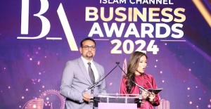 İngiltere Islam TV İş Dünyası Ödülleri 2024 açıklandı