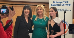 BTKD Anneler Günü etkinliğine Aslı Şafak konuşmacı olarak katıldı