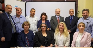 İngiltere Türk Dili Kültürü ve Eğitim Konsorsiyumu başkanı Necmi Hasanoğlu oldu