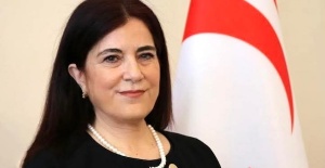 KKTC Londra Temsilcisi Büyükelçi Çimen Keskin'in Birleşik Krallık'a veda iletisi