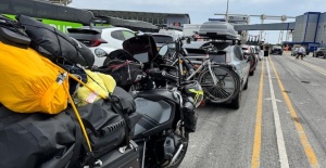 Motosiklet ile Londra’dan Trabzon’a Yolculuk