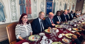 Londra’nın Kalbinde Bir Türk İmzası:  'The City of London Rotary Kulübü' Resmen Kuruldu