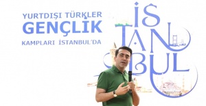 Türkiye Yurtdışı Türkler Dünya Gençliğini Buluşturdu