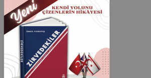 ZİRVEDEKİLER kitabı çıktı! Londra ve İstanbul’da tanıtımı gerçekleştirilecek