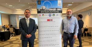 Londra’da Gıda ve İçecek Sektörü Profesyonelleri Buluştu