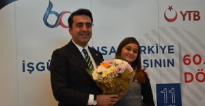 TÜRKİYE FRANSA İŞ GÜCÜ ANLAŞMASININ 60. YILI BÜYÜK BİR ÇOŞKU İLE KUTLANDI