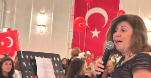 Cumhuriyetin 102. Yılına Londra’da anlamlı kutlama