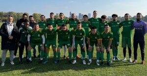 İngiltere Türk Toplumu Futbol Federasyonu TTFF Ligi doludizgin