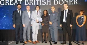 İngiltere Türk Restoran ve Paket Servis Yarışması Turta'da ödüller dağıtıldı