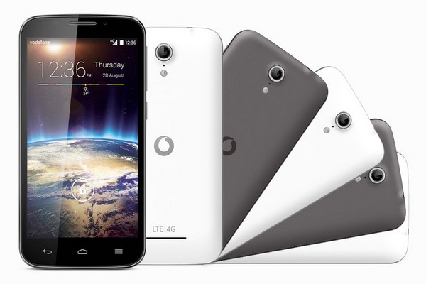 Vodafone Smart 4 Power akıllı telefon özellikleri ve fiyatı