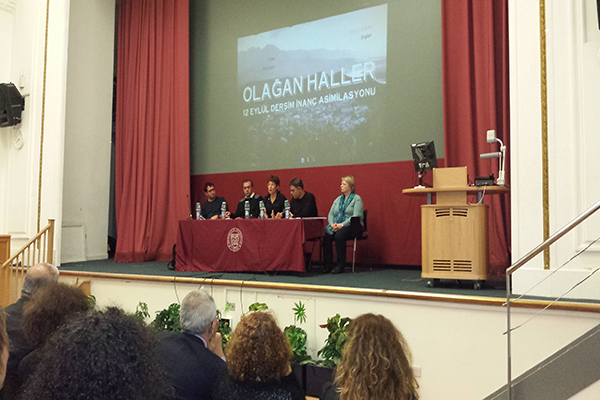 'Olağan Haller' Filmi