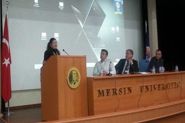 16. Akademik Bilişim Konferansı Mersin Üniversitesi'nde