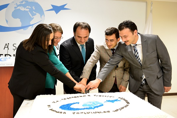 Yurtdışı Türkler ve Akraba Topluluklar Başkanlığı 4. yılını kutladı